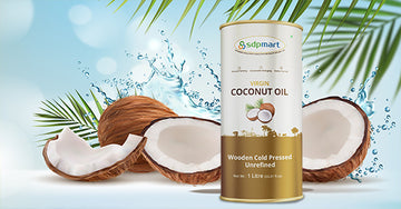 Vin Food Mart Coconut oil