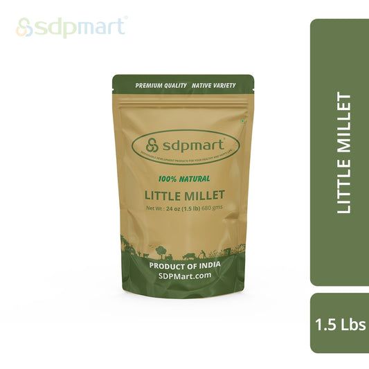 Little Millet - 1.5 Lbs